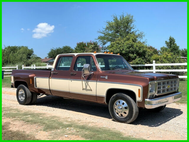 Chevrolet Silverado 3500 1979 image number 0