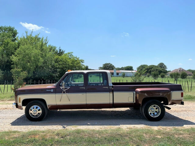 Chevrolet Silverado 3500 1979 image number 19