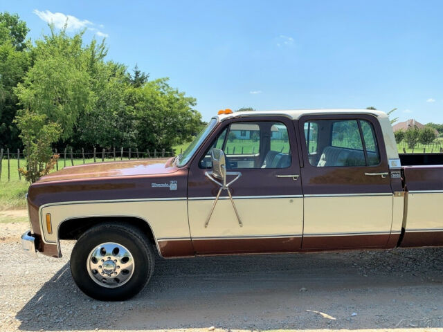 Chevrolet Silverado 3500 1979 image number 20