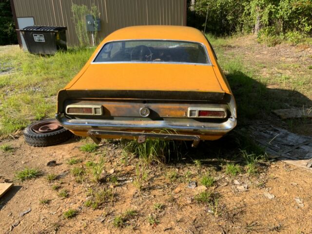 Ford Maverick 1971 image number 9