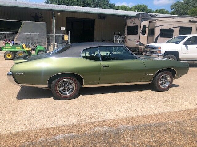 Pontiac GTO 1969 image number 1