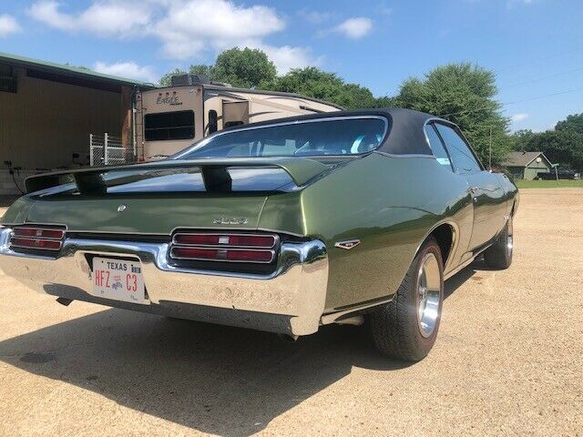Pontiac GTO 1969 image number 2