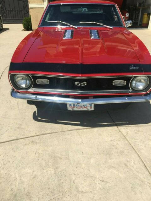 Chevrolet Camaro 1968 image number 0