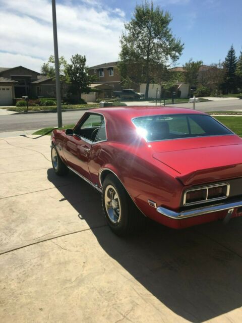 Chevrolet Camaro 1968 image number 13