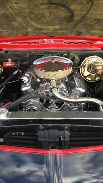 Chevrolet Camaro 1968 image number 15