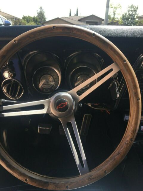 Chevrolet Camaro 1968 image number 7