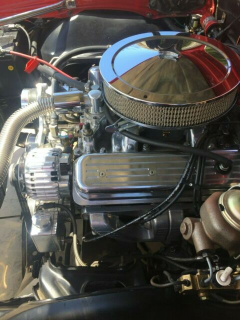 Chevrolet Camaro 1968 image number 9