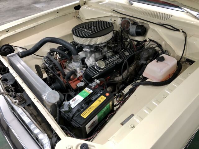 Dodge Dart 1967 image number 34