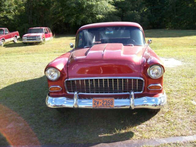 Chevrolet Sedan Delivery 1955 image number 13