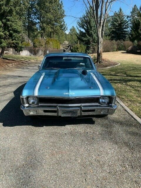 Chevrolet Nova 1971 image number 12