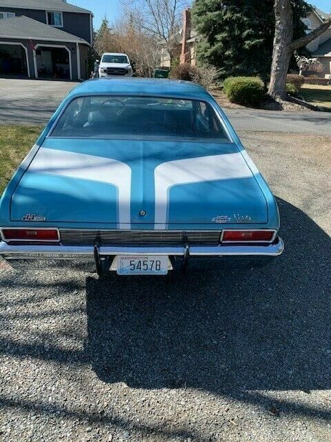 Chevrolet Nova 1971 image number 2
