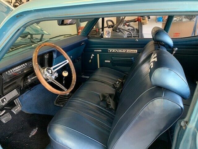 Chevrolet Nova 1971 image number 21