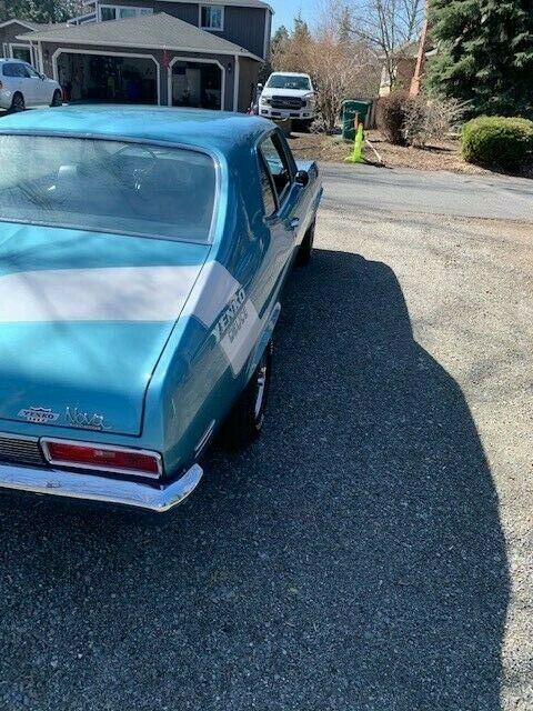 Chevrolet Nova 1971 image number 3