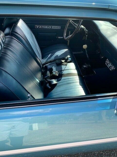 Chevrolet Nova 1971 image number 5