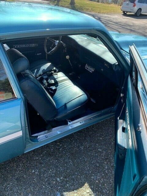 Chevrolet Nova 1971 image number 6