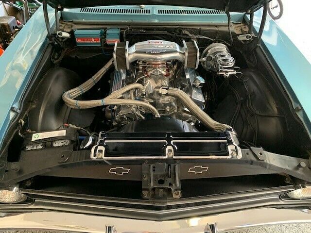 Chevrolet Nova 1971 image number 8