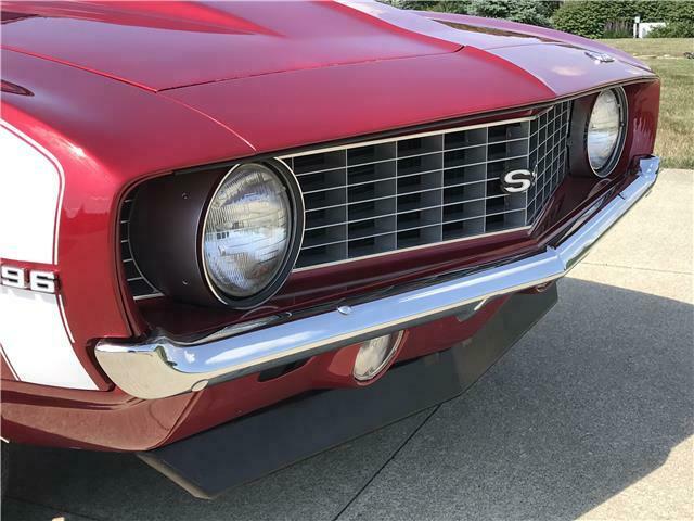 Chevrolet Camaro 1969 image number 3
