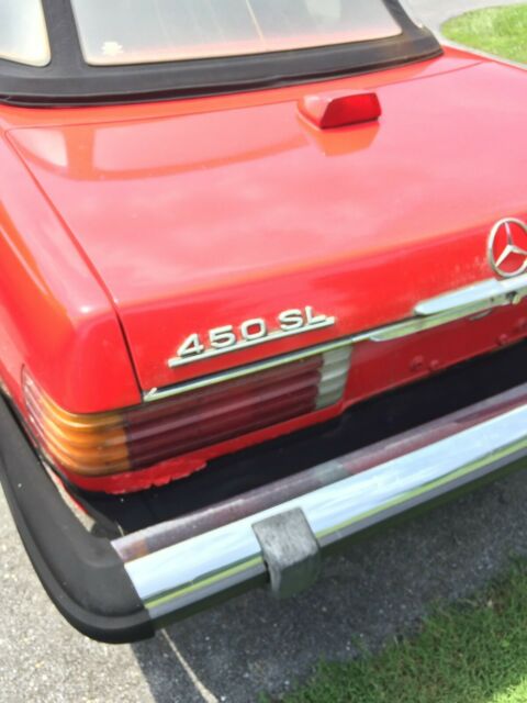 Mercedes-Benz 400-Series 1974 image number 5