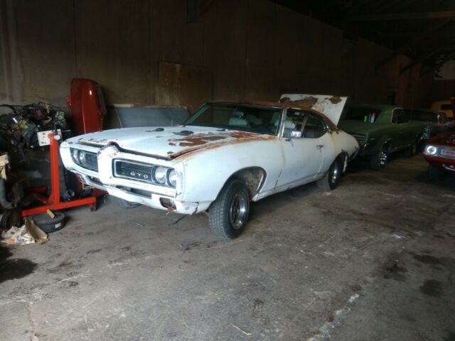 Pontiac GTO 1969 image number 0