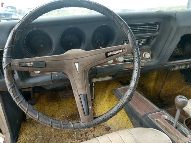 Pontiac GTO 1969 image number 31