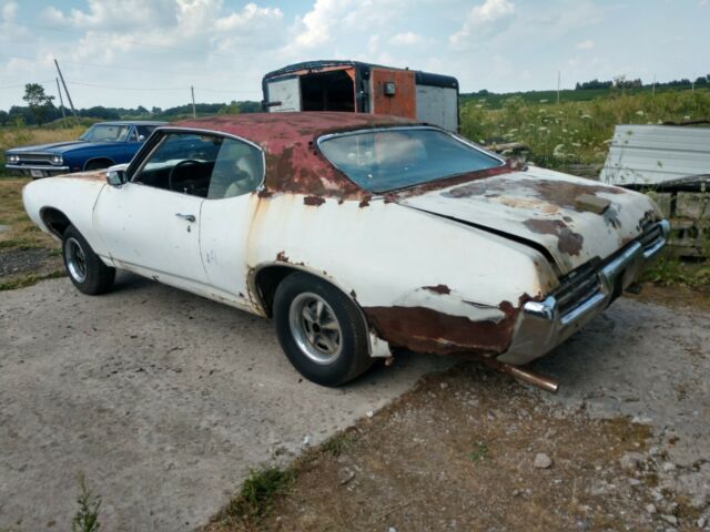 Pontiac GTO 1969 image number 4