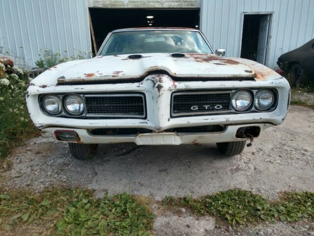 Pontiac GTO 1969 image number 6
