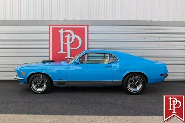 Ford Mustang 1970 image number 13