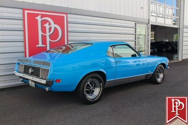 Ford Mustang 1970 image number 16