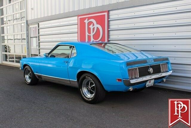 Ford Mustang 1970 image number 2