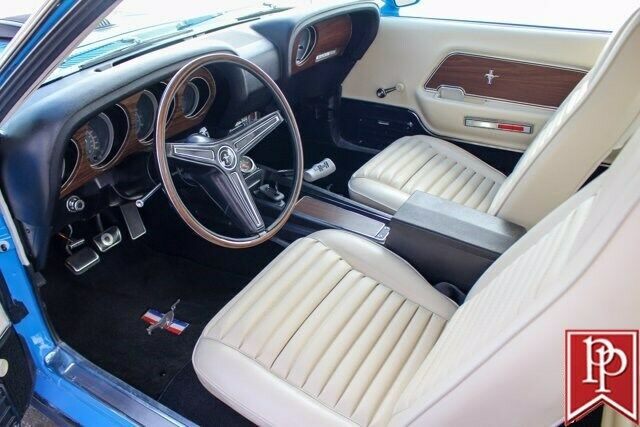 Ford Mustang 1970 image number 20