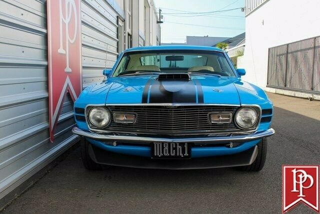 Ford Mustang 1970 image number 7