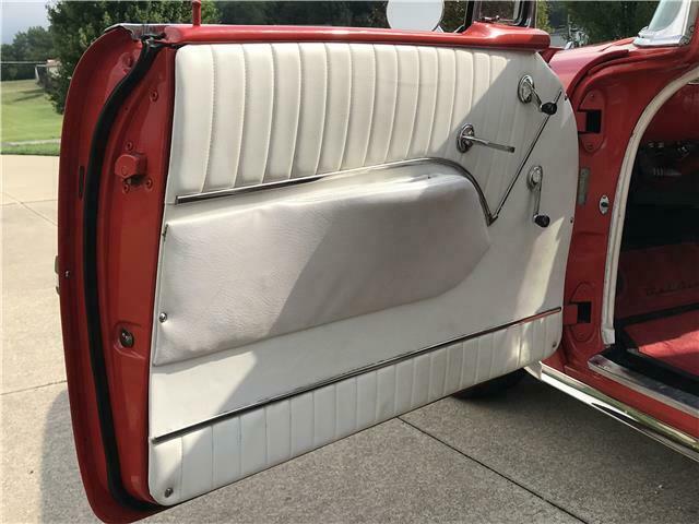 Chevrolet Bel Air/150/210 1955 image number 21