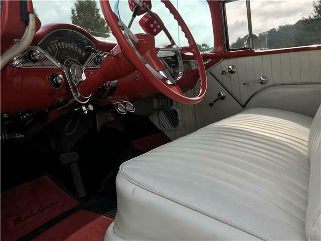 Chevrolet Bel Air/150/210 1955 image number 8
