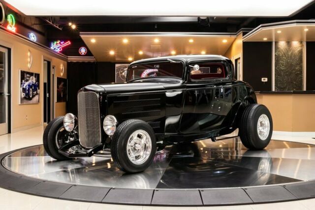 Ford 3-Window 1932 image number 0