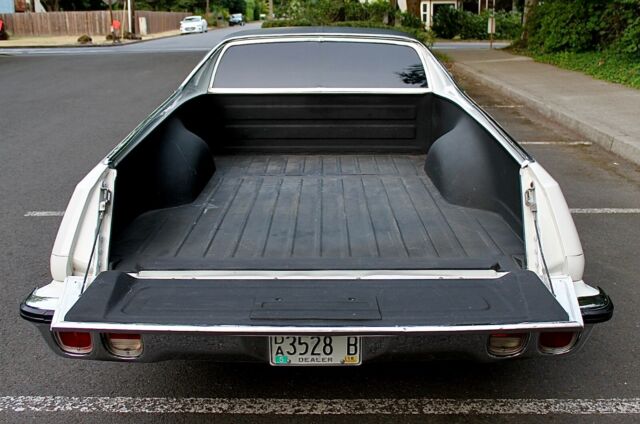 Chevrolet El Camino 1973 image number 29