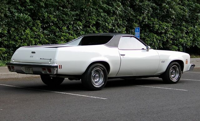 Chevrolet El Camino 1973 image number 3