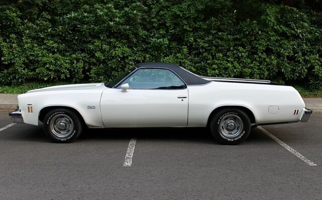 Chevrolet El Camino 1973 image number 31