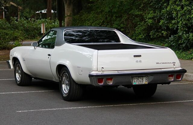 Chevrolet El Camino 1973 image number 32