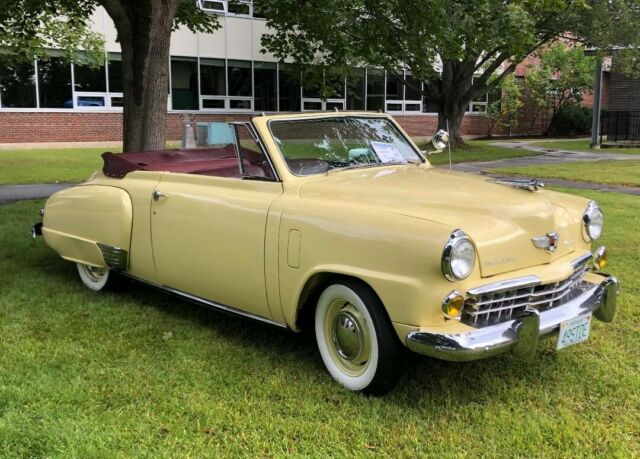 Studebaker Champion 1949 image number 0