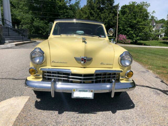 Studebaker Champion 1949 image number 19