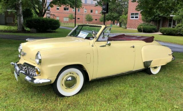 Studebaker Champion 1949 image number 2