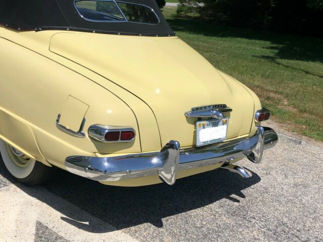 Studebaker Champion 1949 image number 21