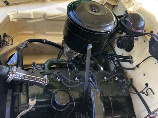 Studebaker Champion 1949 image number 31