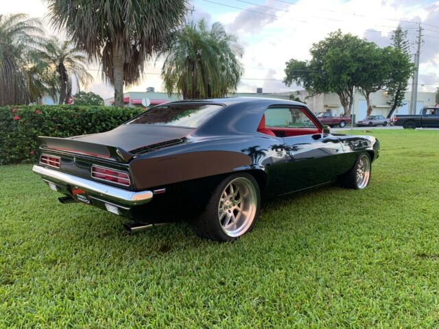 Chevrolet Camaro 1969 image number 5