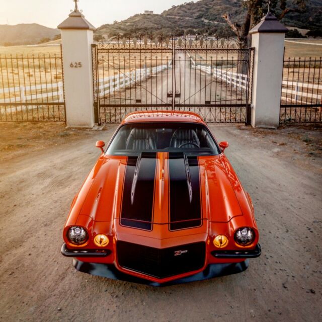 Chevrolet Camaro 1972 image number 28