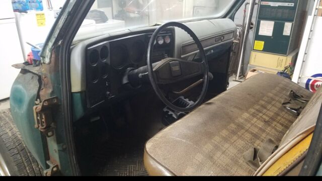 GMC Sierra 1500 1973 image number 5