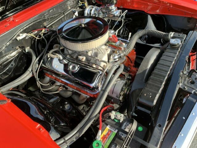 Chevrolet Chevelle 1967 image number 1
