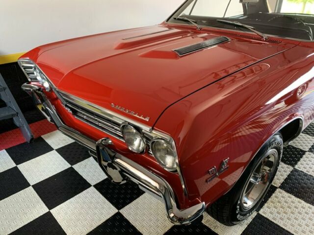 Chevrolet Chevelle 1967 image number 15