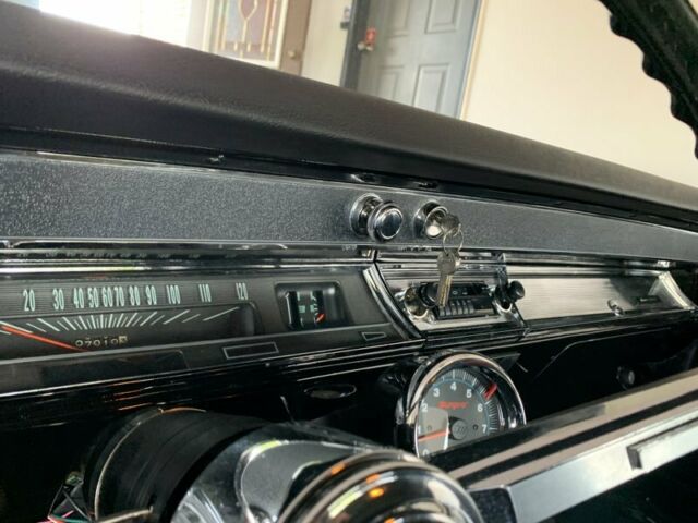 Chevrolet Chevelle 1967 image number 38