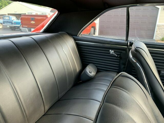 Chevrolet Chevelle 1967 image number 45